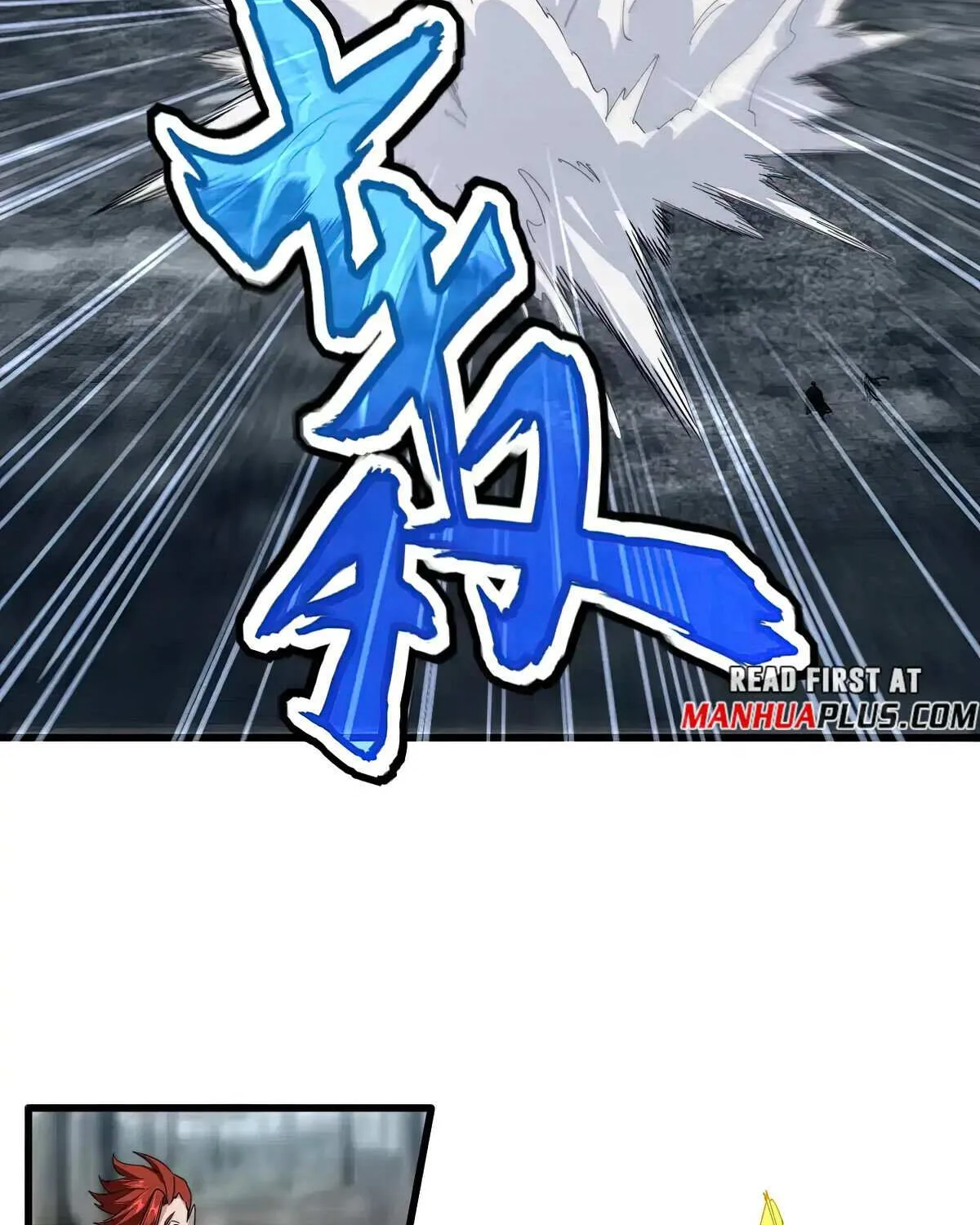 Magic Emperor Chapter 616 page 19 - 