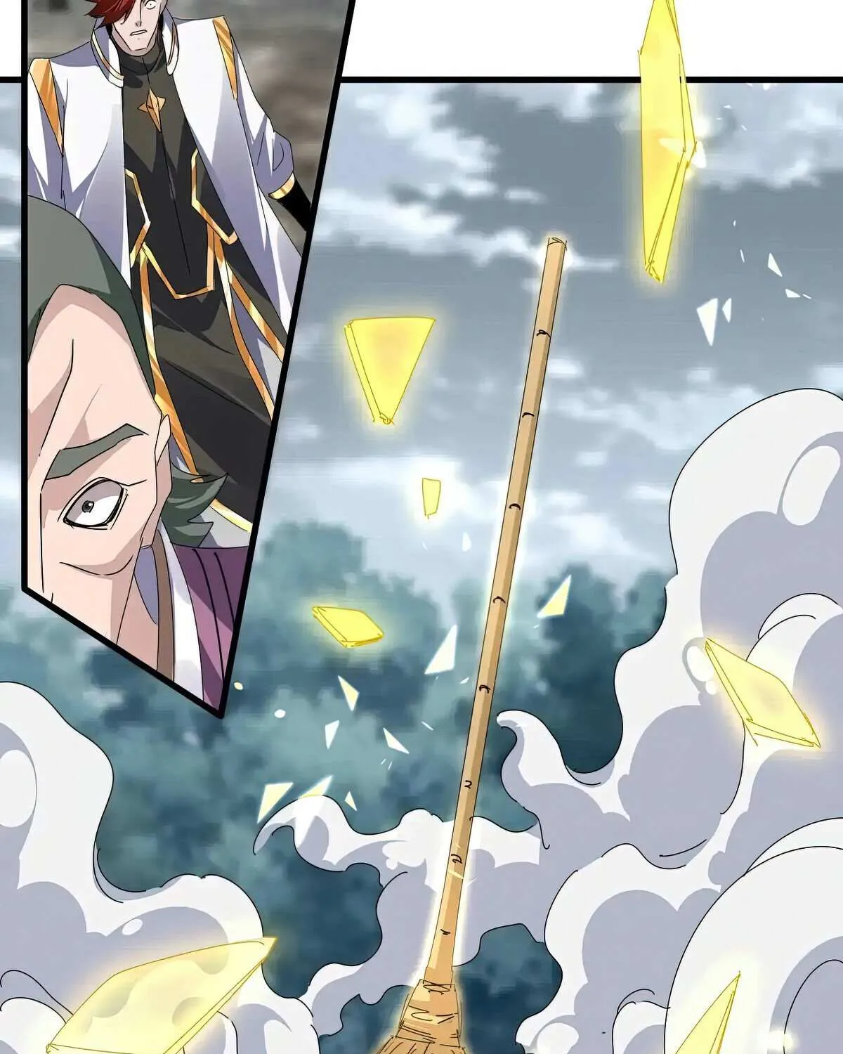 Magic Emperor Chapter 616 page 20 - 