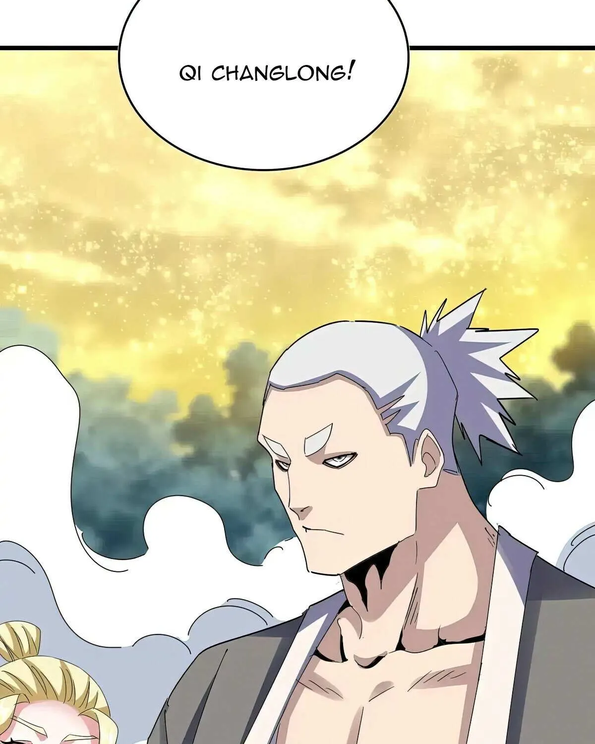 Magic Emperor Chapter 616 page 3 - 