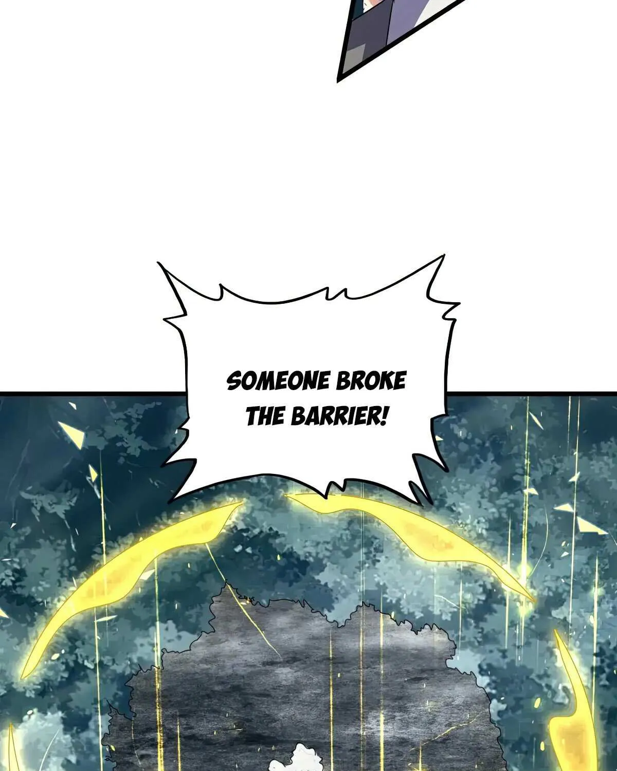 Magic Emperor Chapter 616 page 22 - 