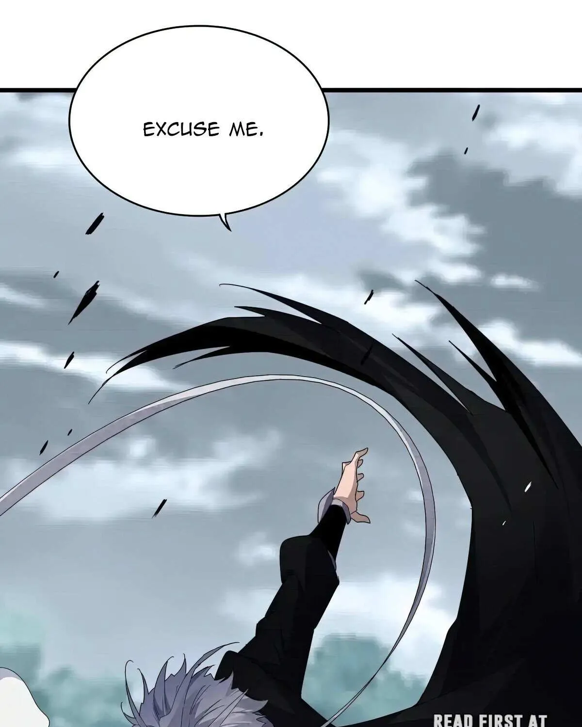 Magic Emperor Chapter 616 page 25 - 