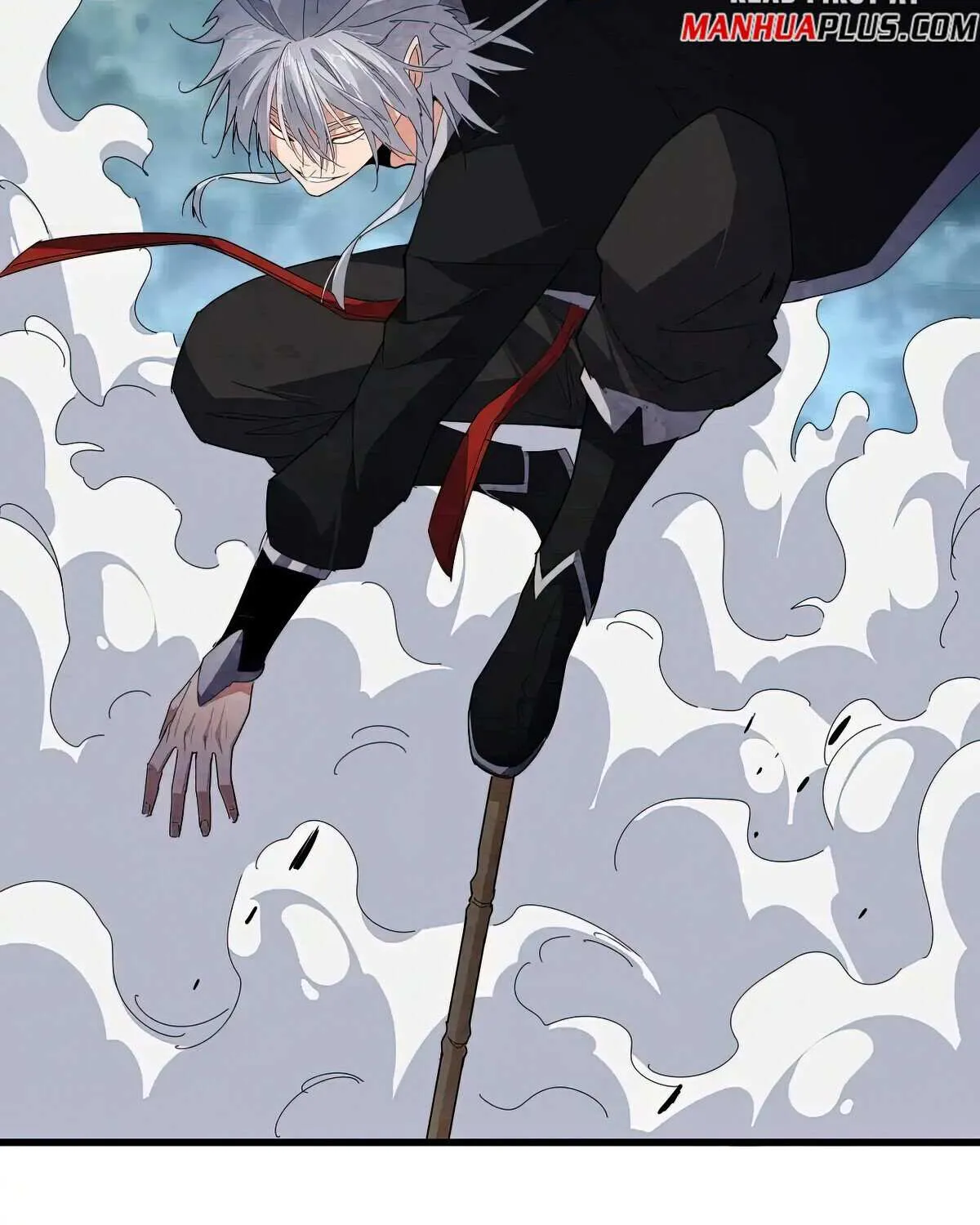 Magic Emperor Chapter 616 page 26 - 