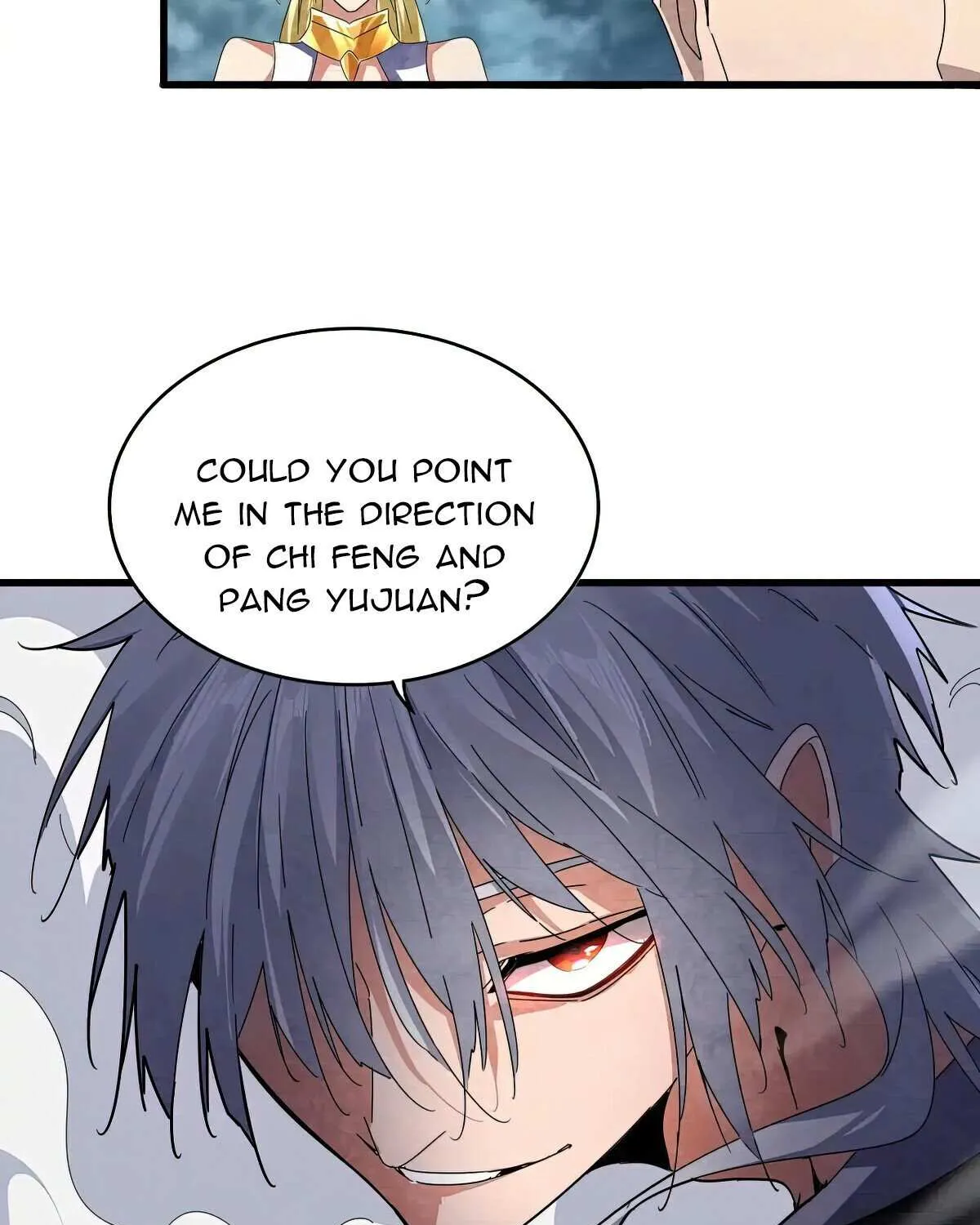 Magic Emperor Chapter 616 page 28 - 