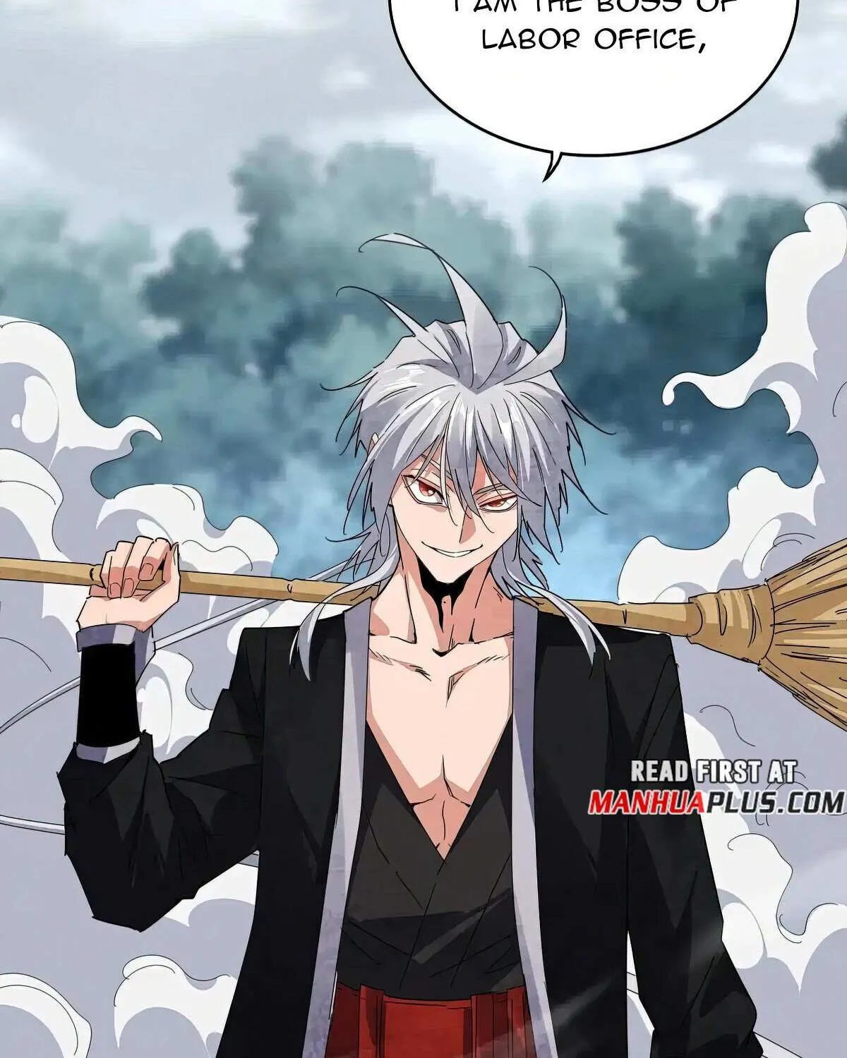 Magic Emperor Chapter 616 page 32 - 