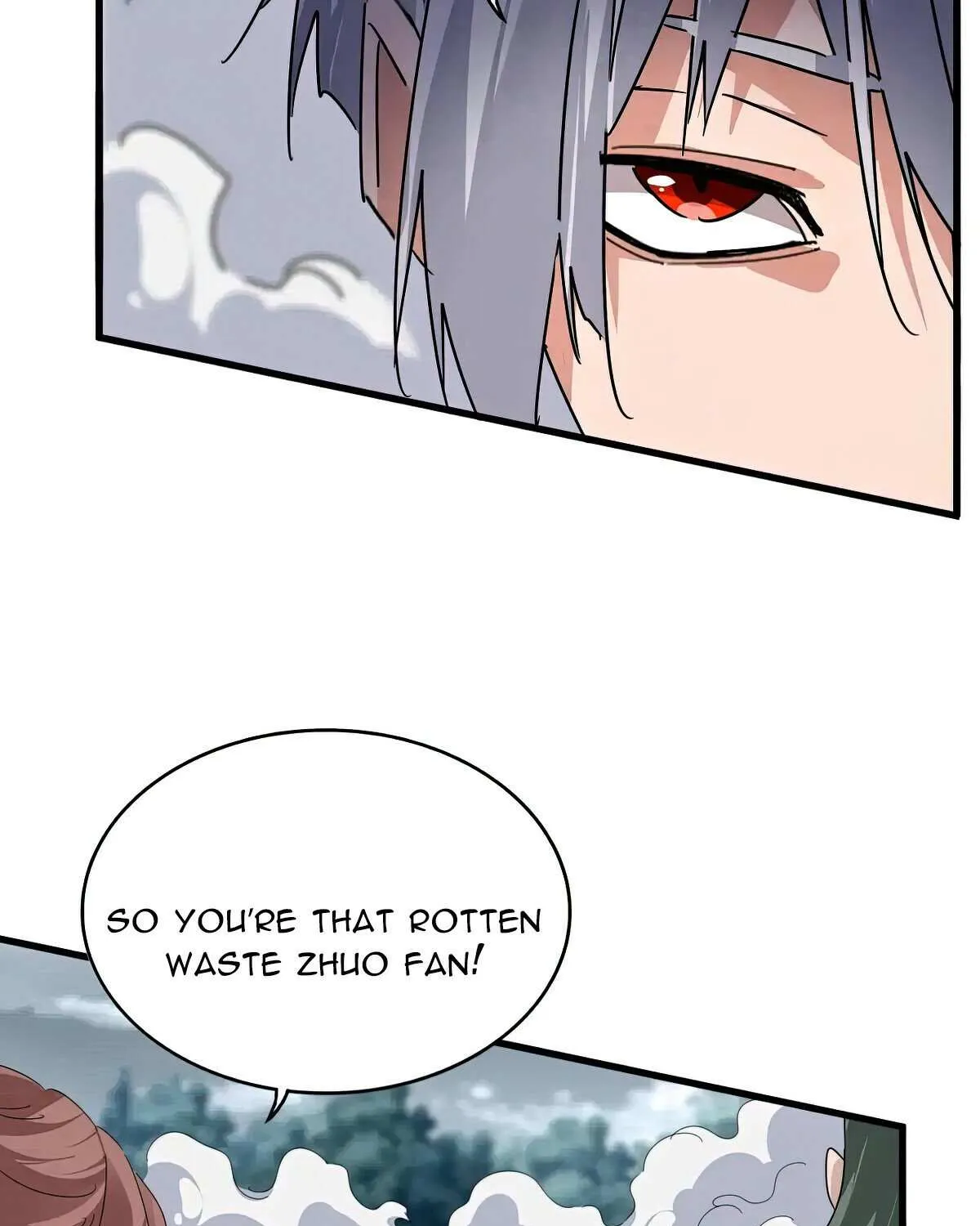 Magic Emperor Chapter 616 page 35 - 
