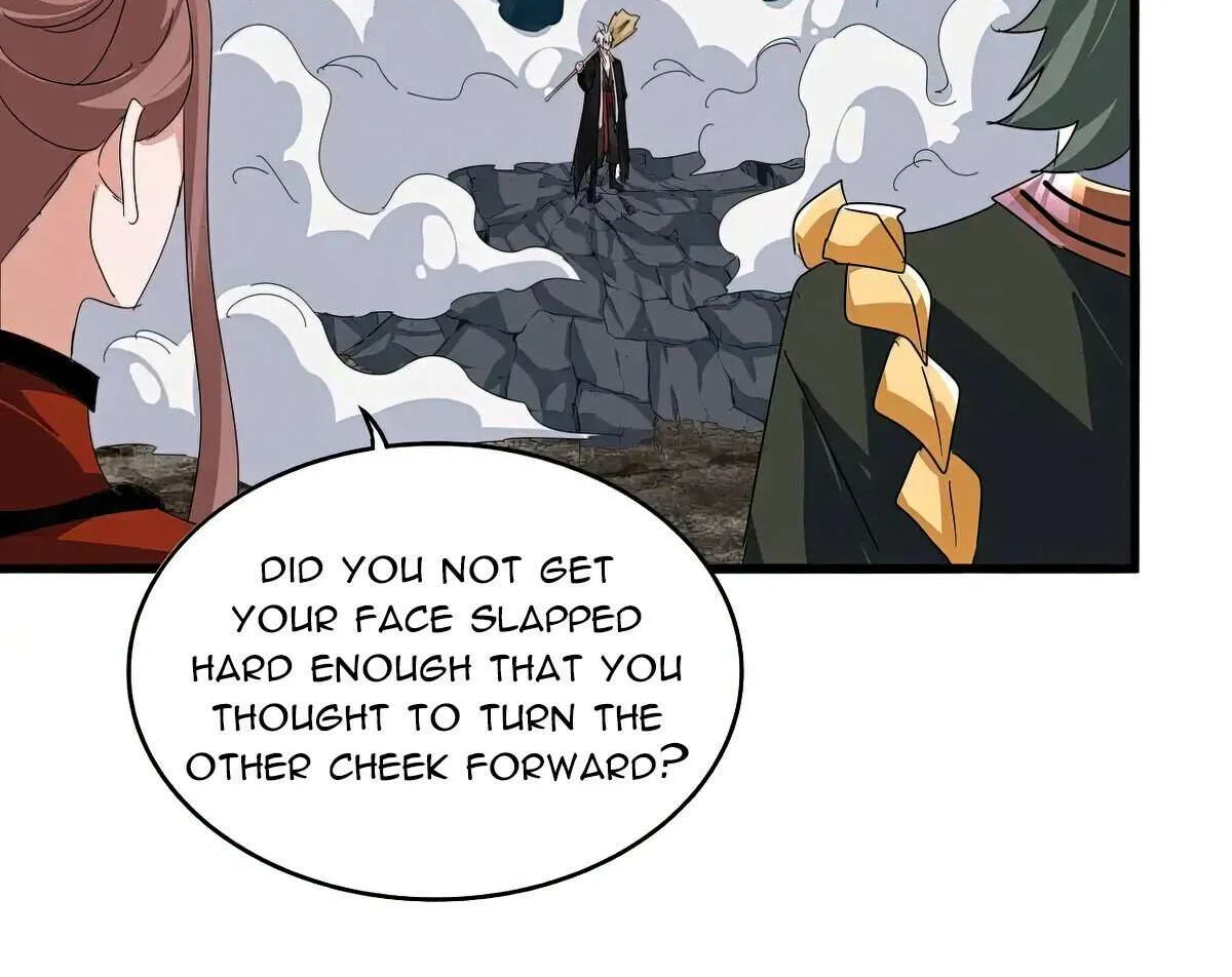 Magic Emperor Chapter 616 page 36 - 