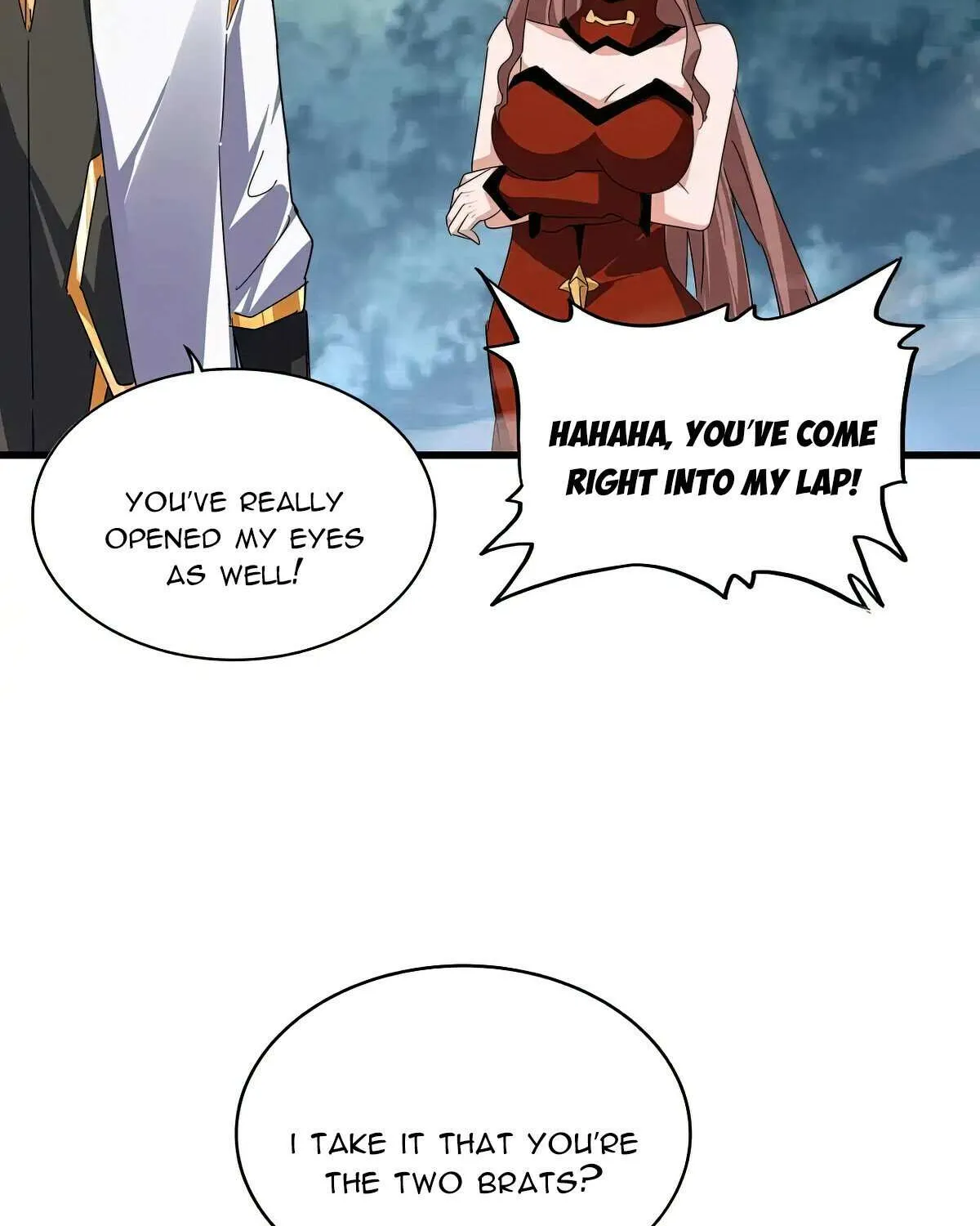 Magic Emperor Chapter 616 page 38 - 