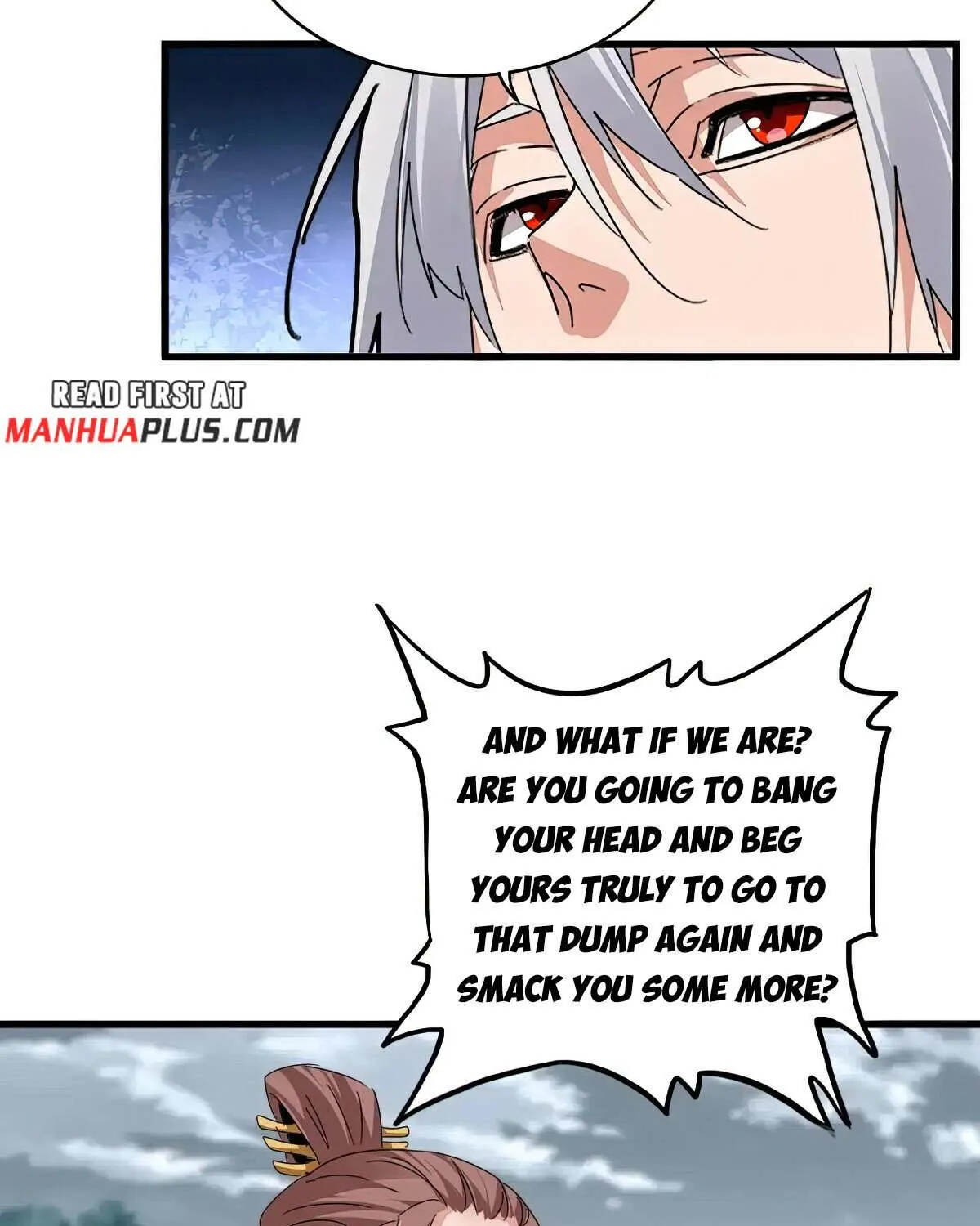 Magic Emperor Chapter 616 page 39 - 