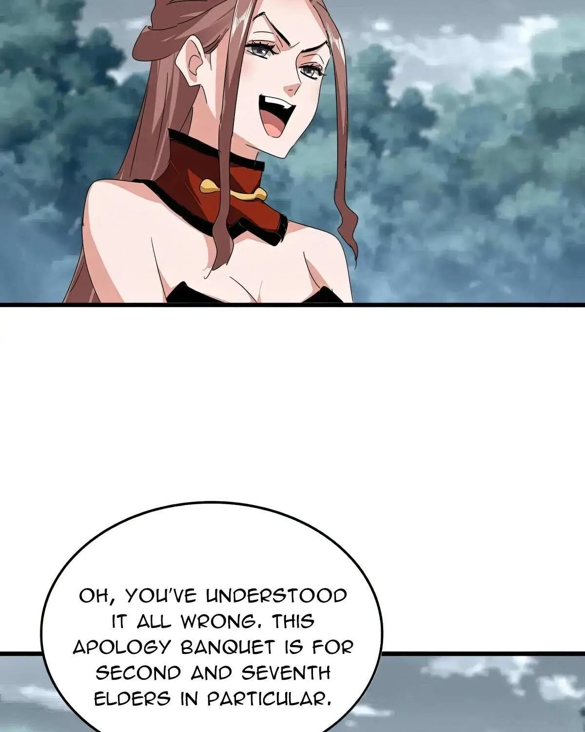 Magic Emperor Chapter 616 page 40 - 