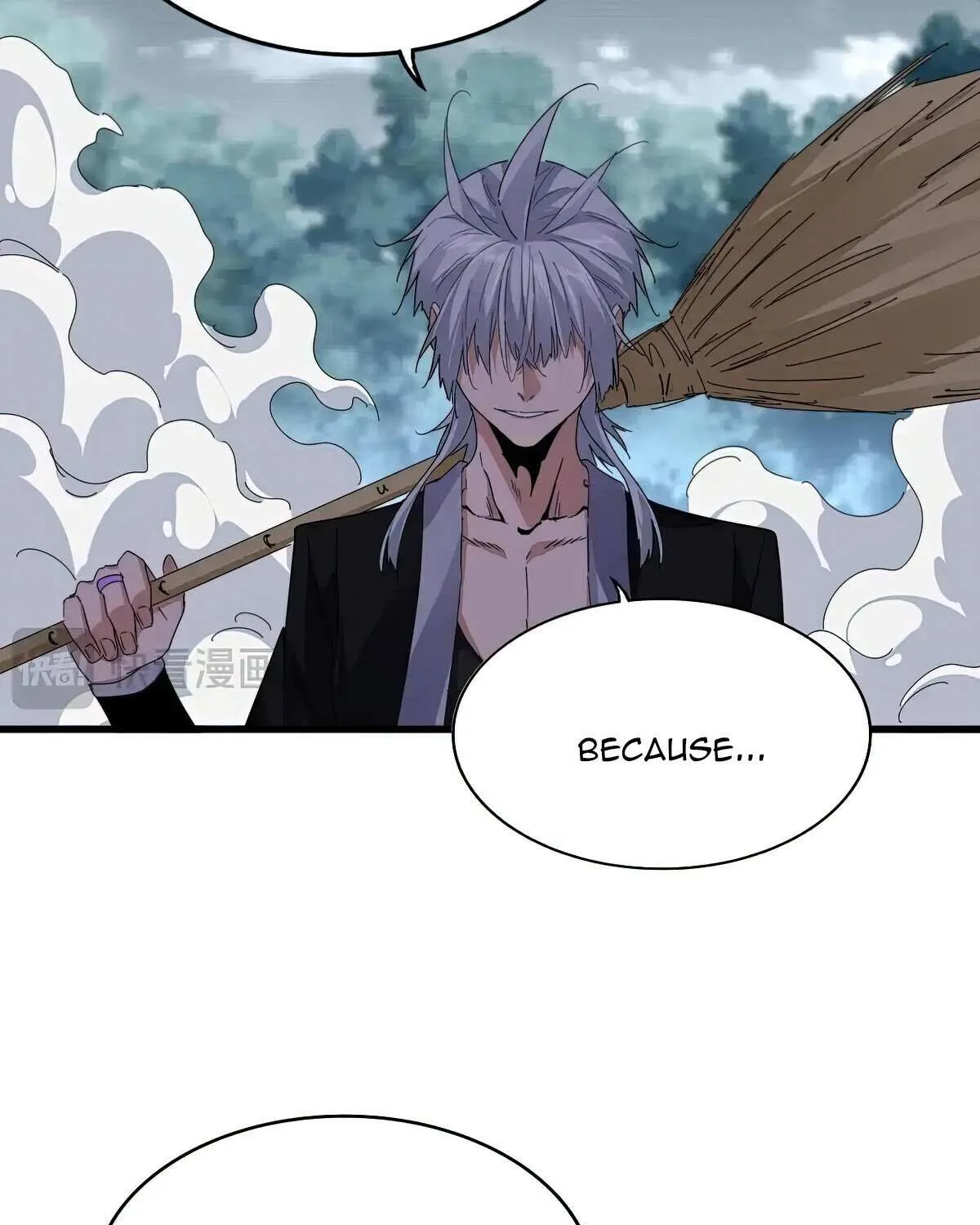 Magic Emperor Chapter 616 page 41 - 