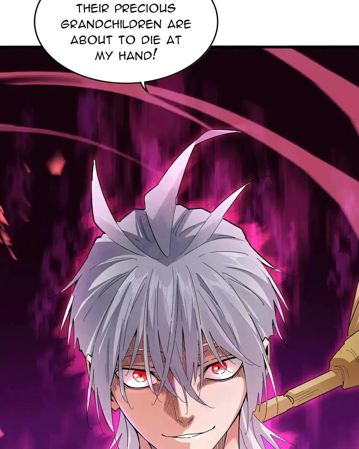 Magic Emperor Chapter 616 page 42 - 