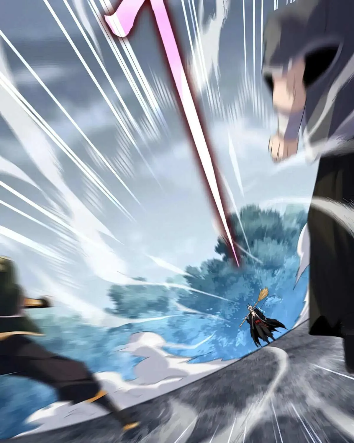 Magic Emperor Chapter 616 page 45 - 