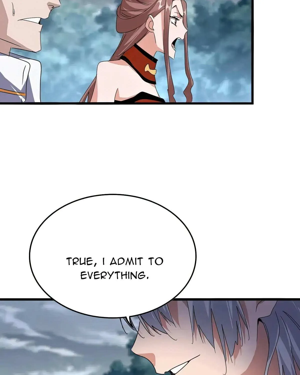 Magic Emperor Chapter 616 page 50 - 