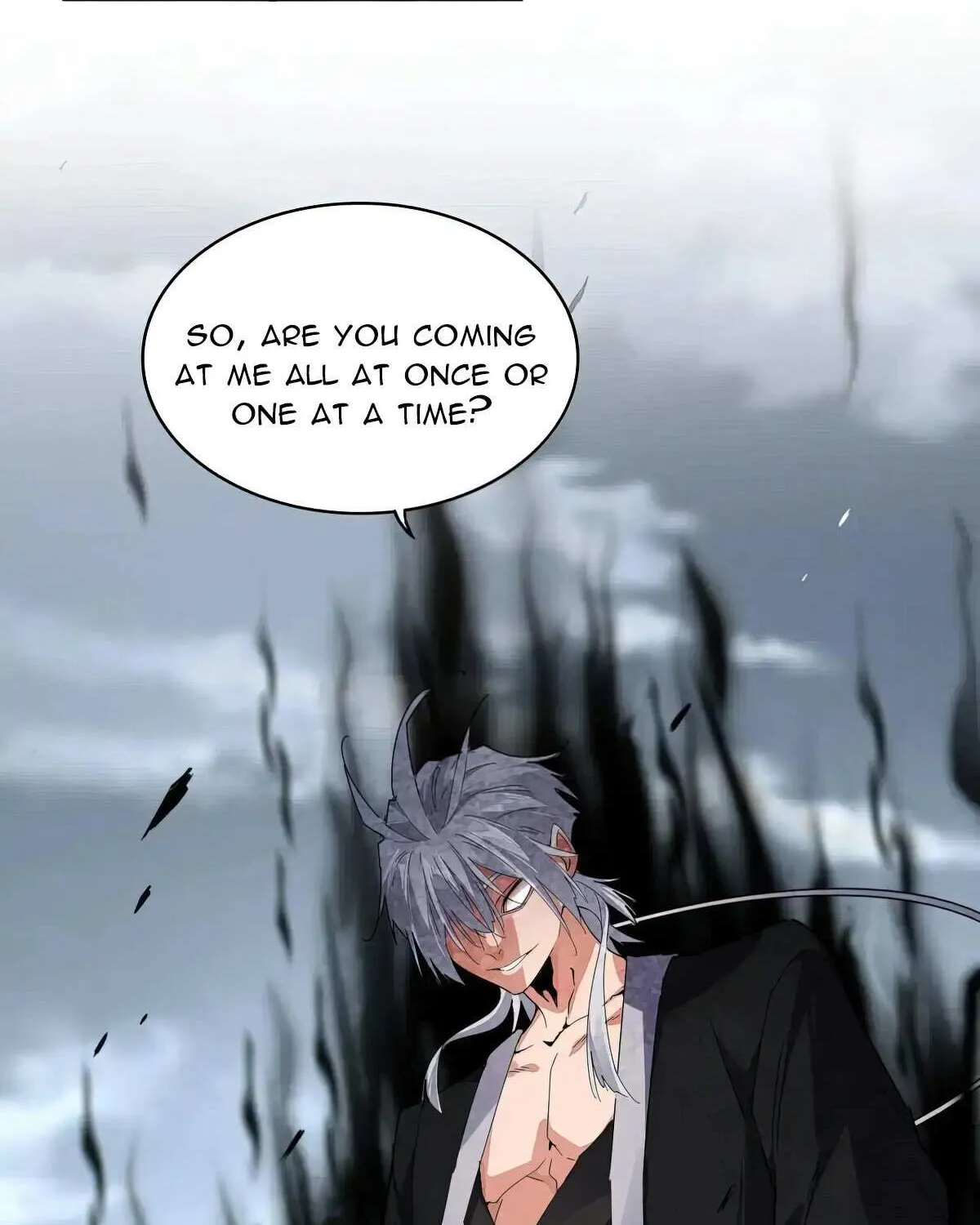 Magic Emperor Chapter 616 page 53 - 