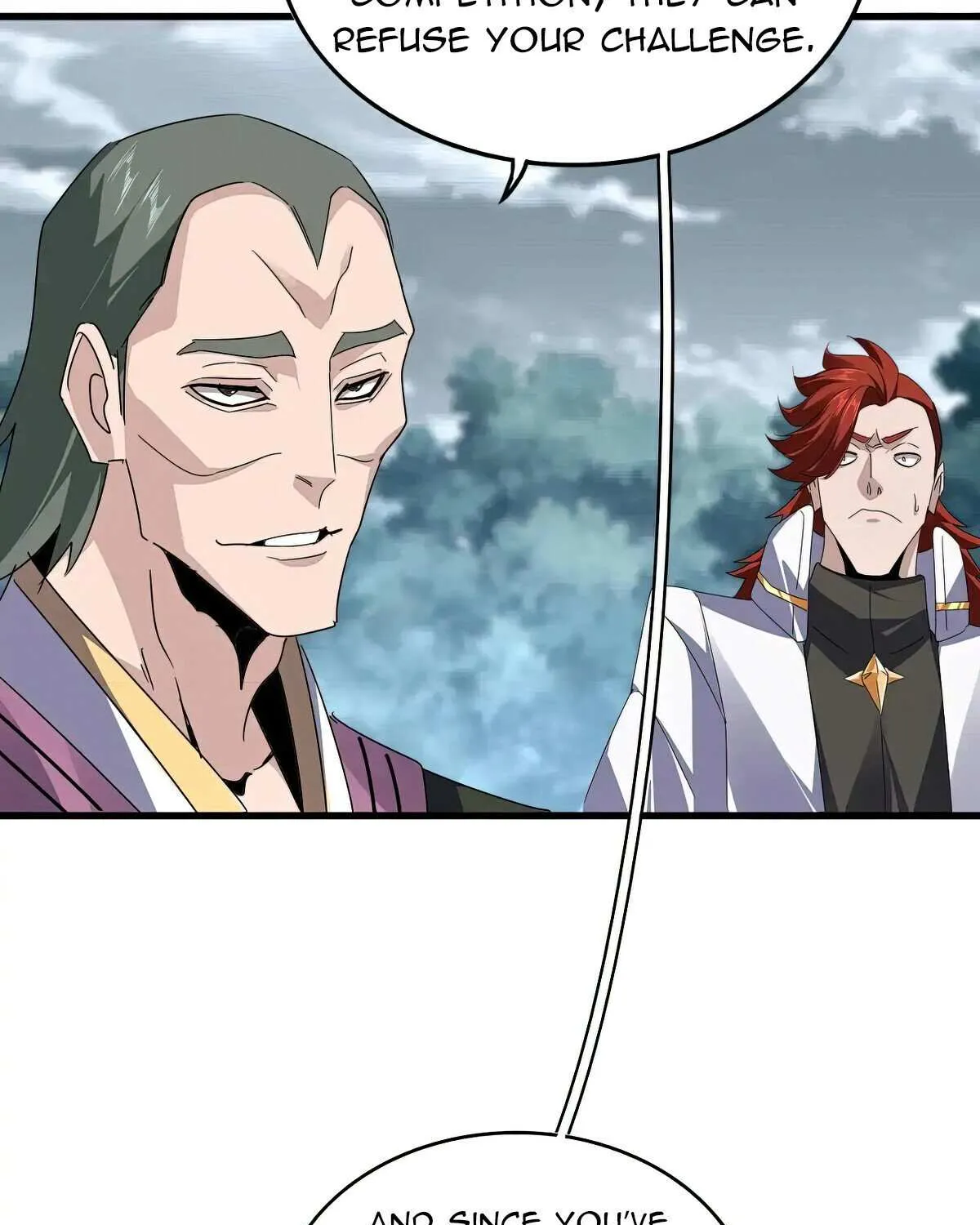 Magic Emperor Chapter 616 page 56 - 