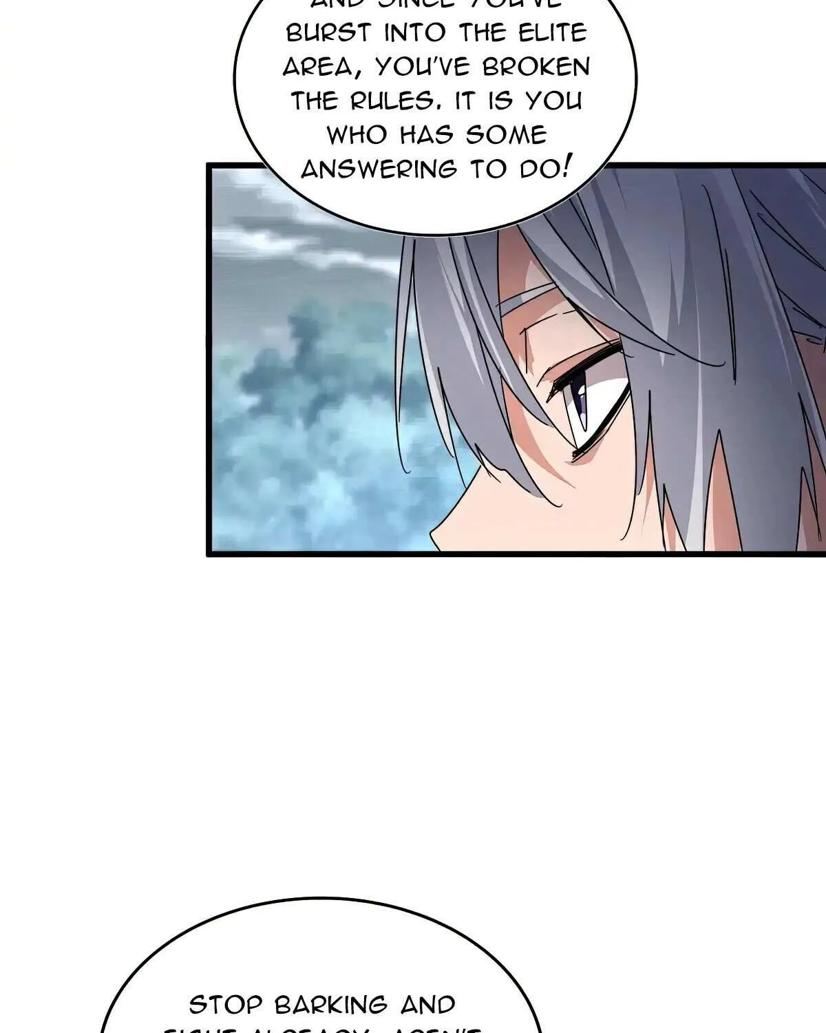 Magic Emperor Chapter 616 page 57 - 