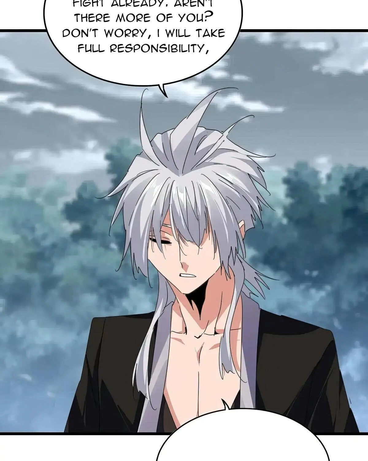 Magic Emperor Chapter 616 page 58 - 