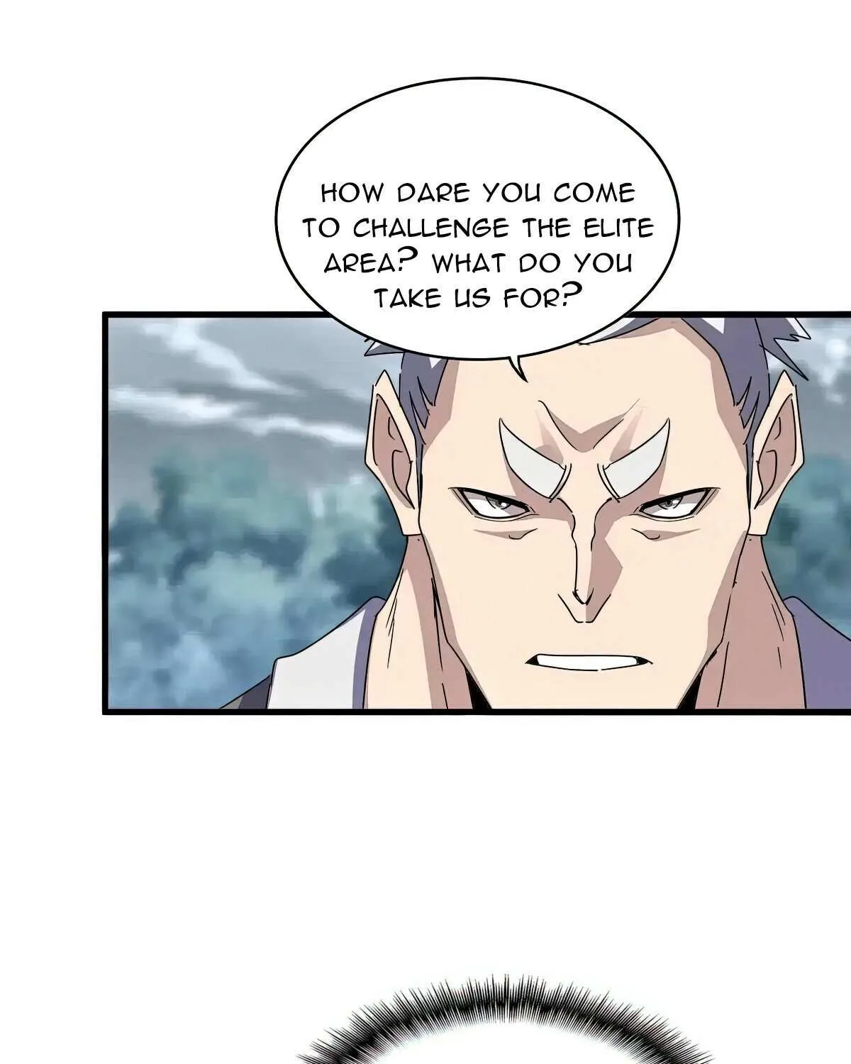 Magic Emperor Chapter 616 page 60 - 