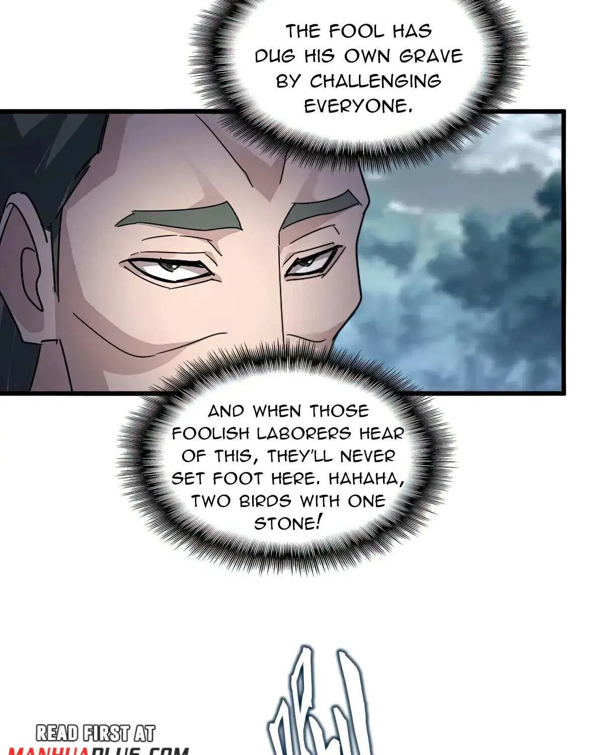 Magic Emperor Chapter 616 page 61 - 