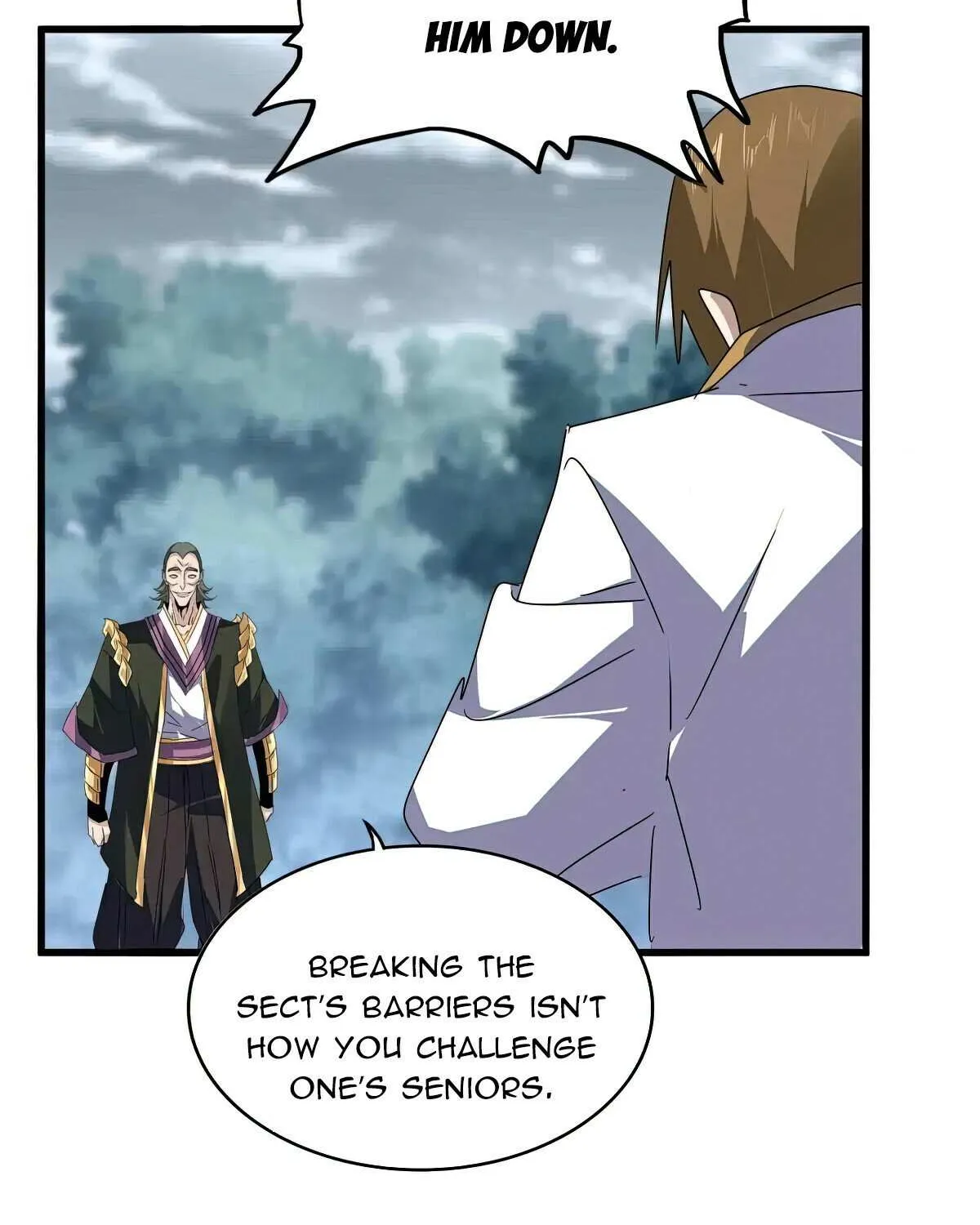 Magic Emperor Chapter 616 page 65 - 