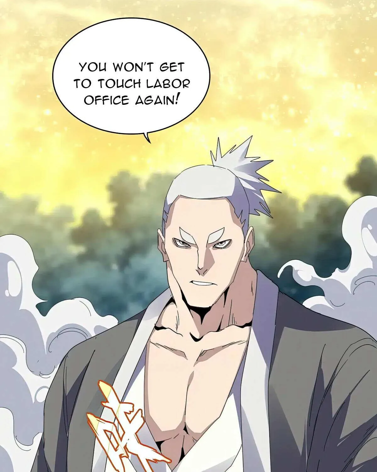 Magic Emperor Chapter 616 page 10 - 