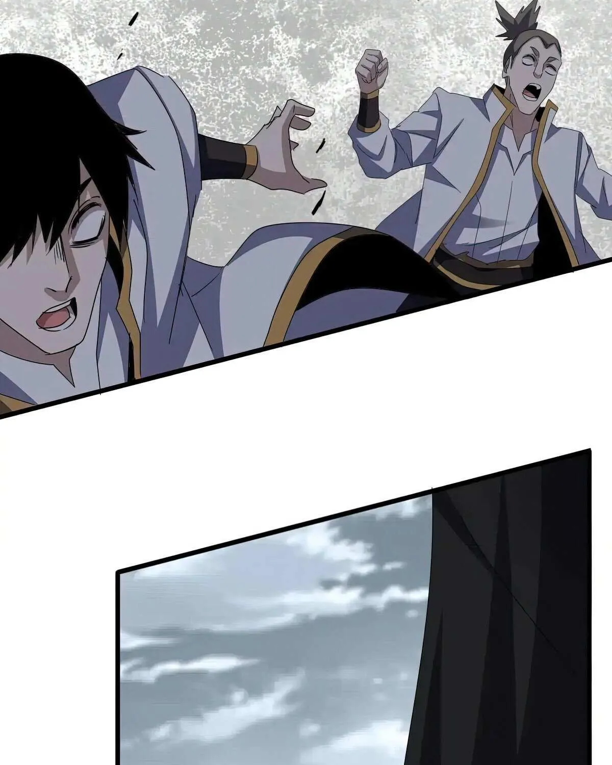 Magic Emperor Chapter 617 page 16 - 