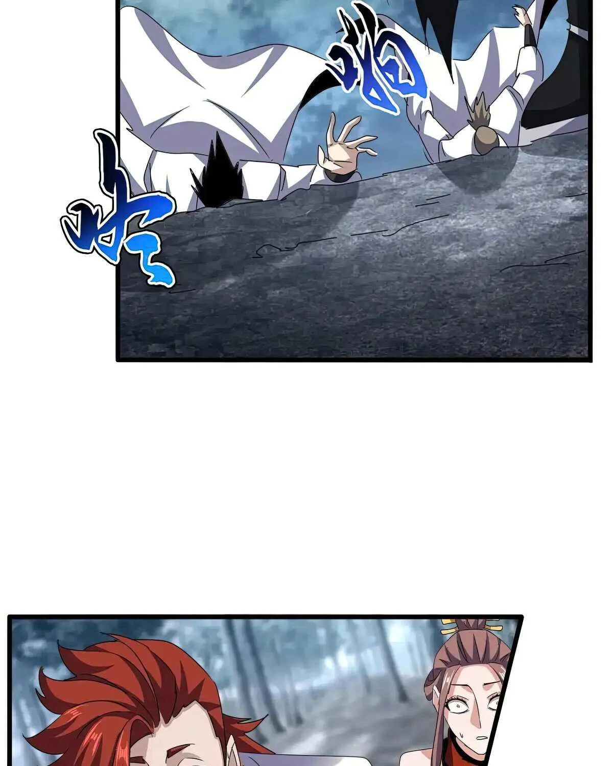 Magic Emperor Chapter 617 page 18 - 