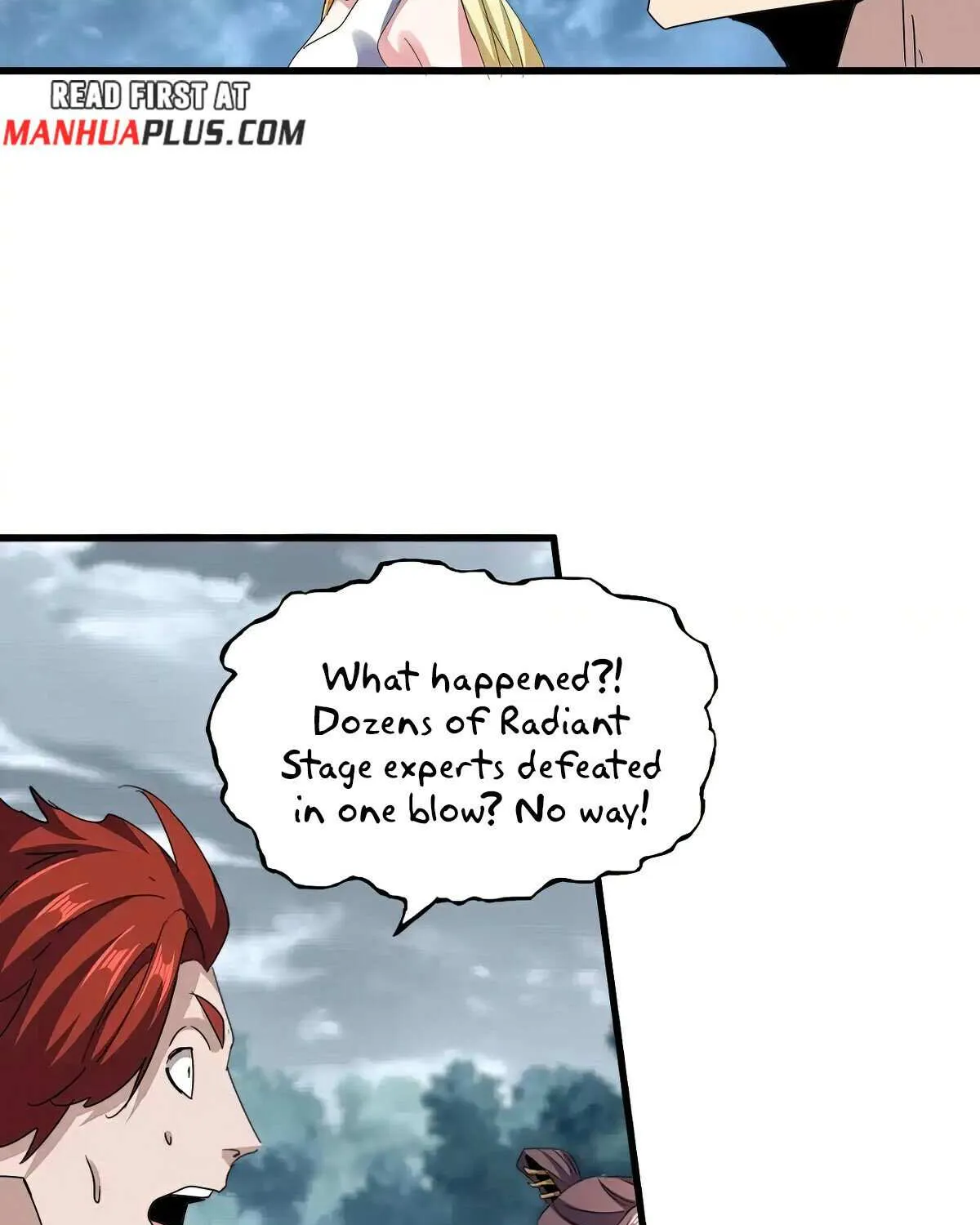 Magic Emperor Chapter 617 page 20 - 