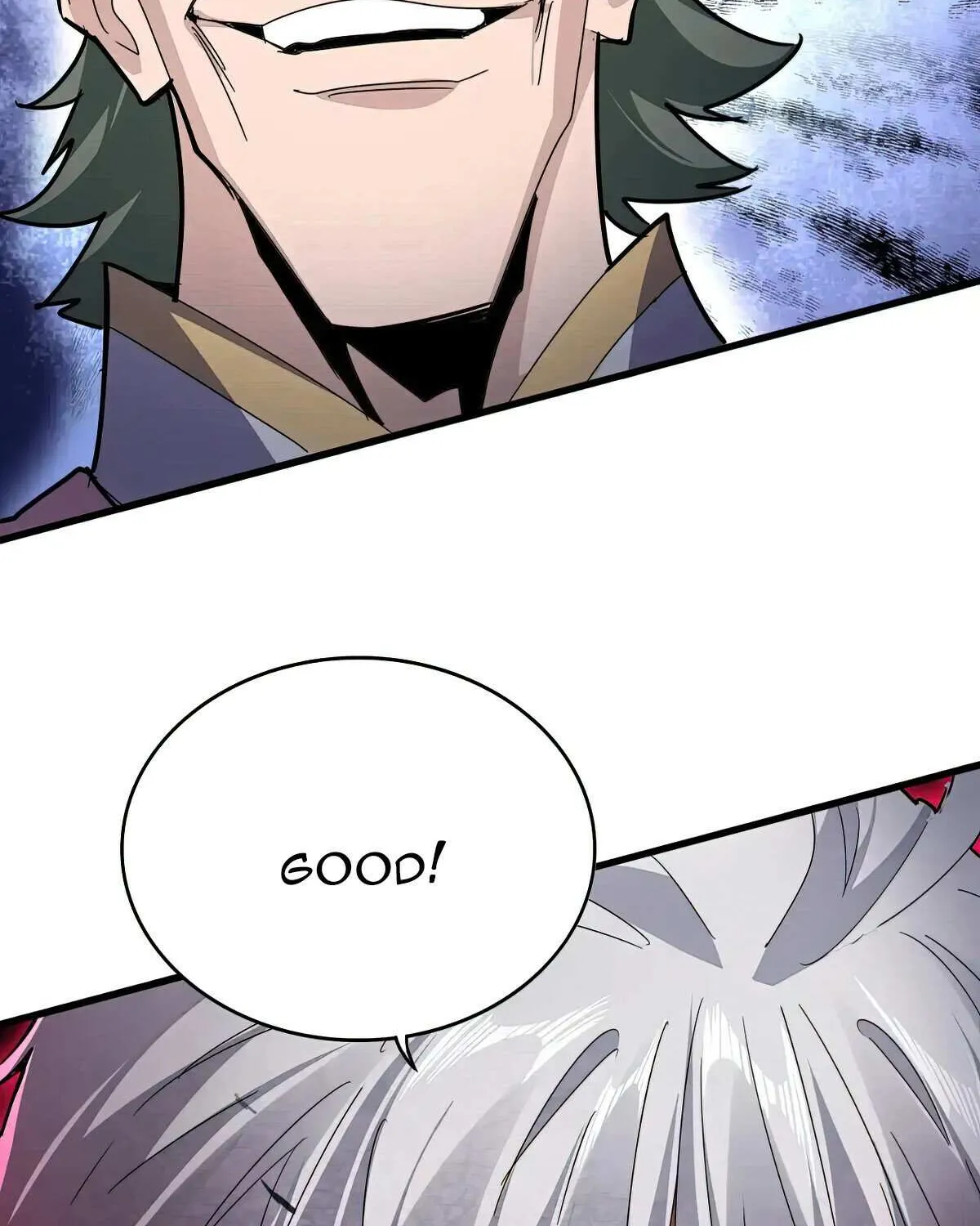 Magic Emperor Chapter 617 page 3 - 