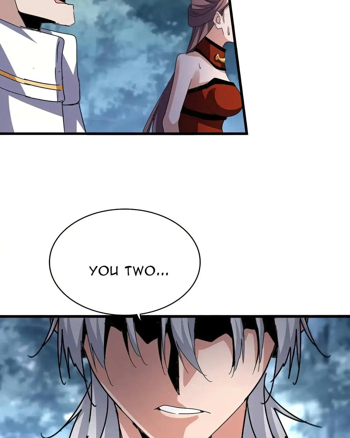 Magic Emperor Chapter 617 page 21 - 