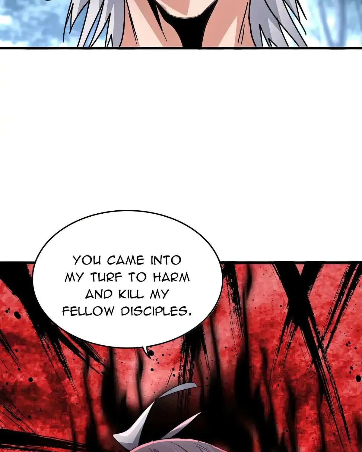 Magic Emperor Chapter 617 page 22 - 