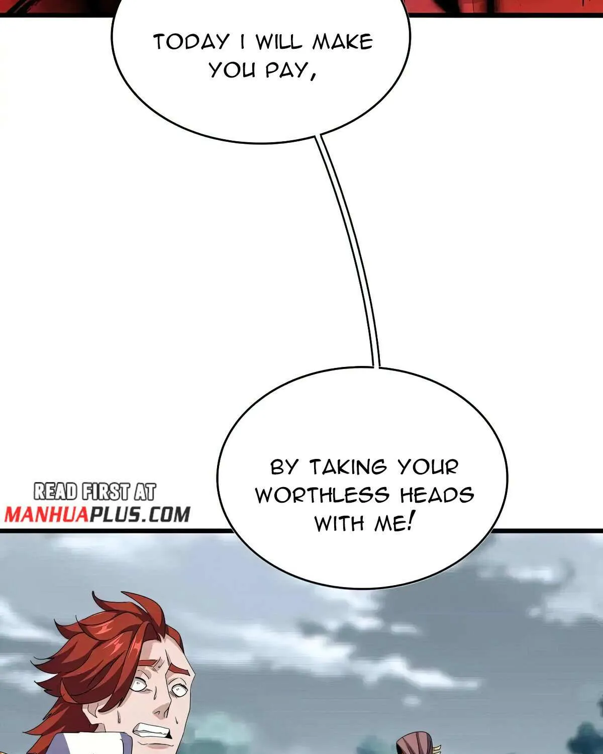 Magic Emperor Chapter 617 page 24 - 