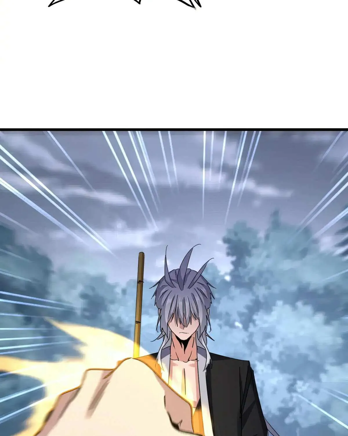 Magic Emperor Chapter 617 page 32 - 