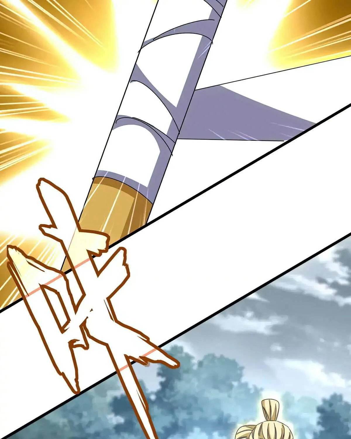 Magic Emperor Chapter 617 page 42 - 