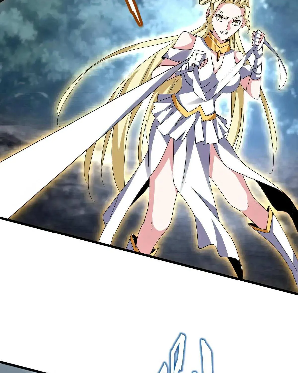 Magic Emperor Chapter 617 page 43 - 