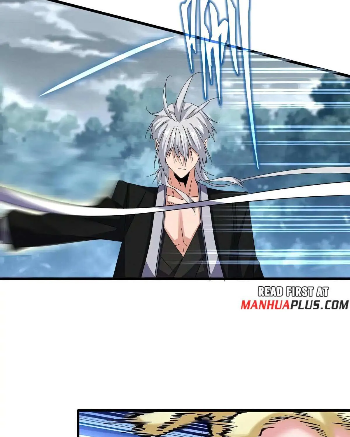 Magic Emperor Chapter 617 page 44 - 