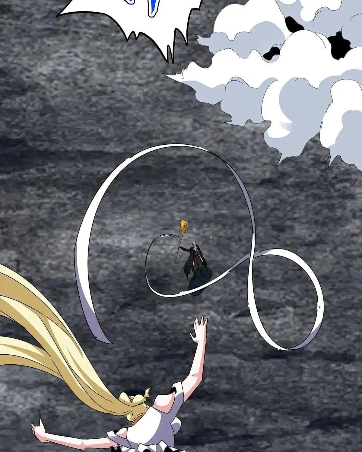 Magic Emperor Chapter 617 page 46 - 