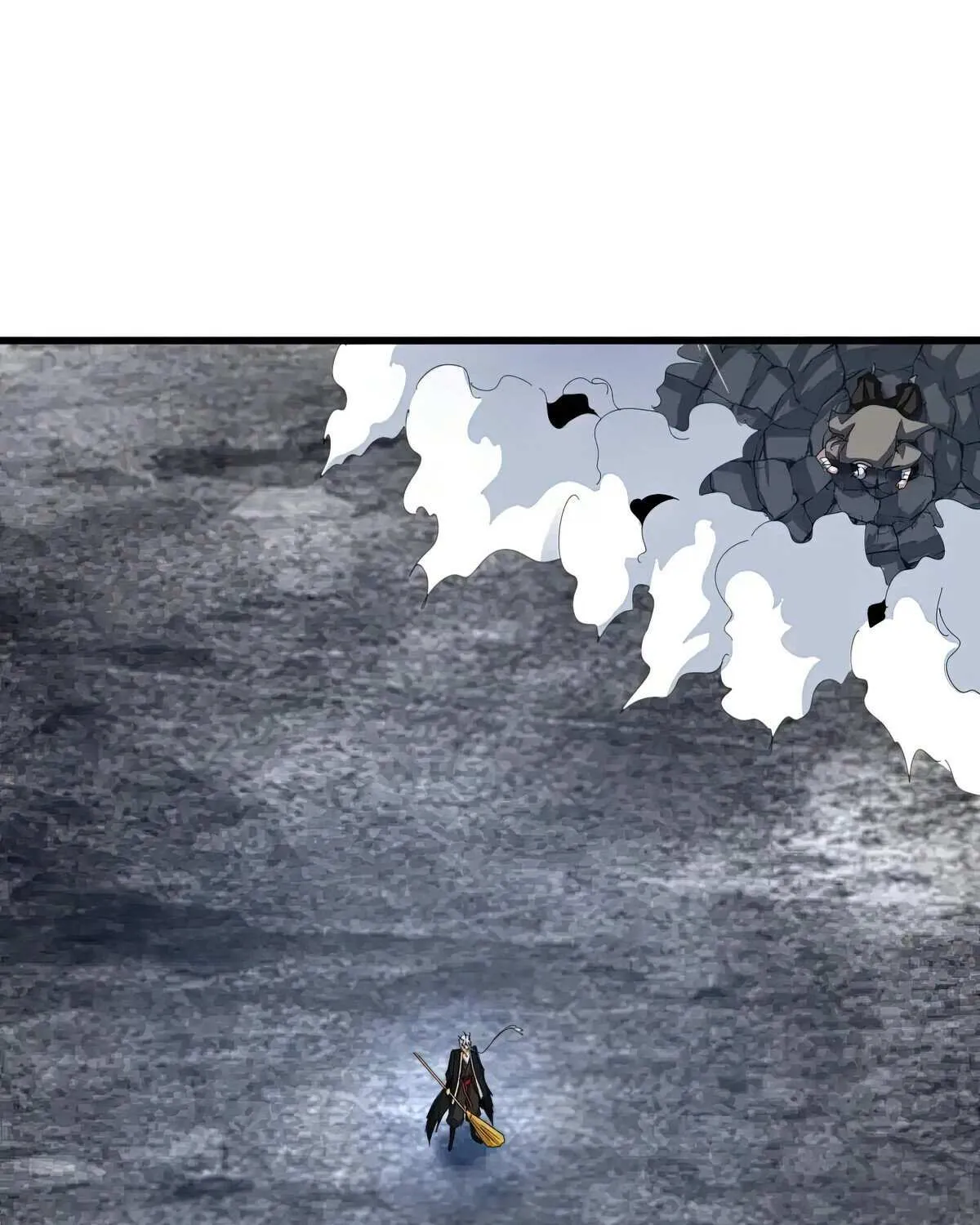 Magic Emperor Chapter 617 page 50 - 