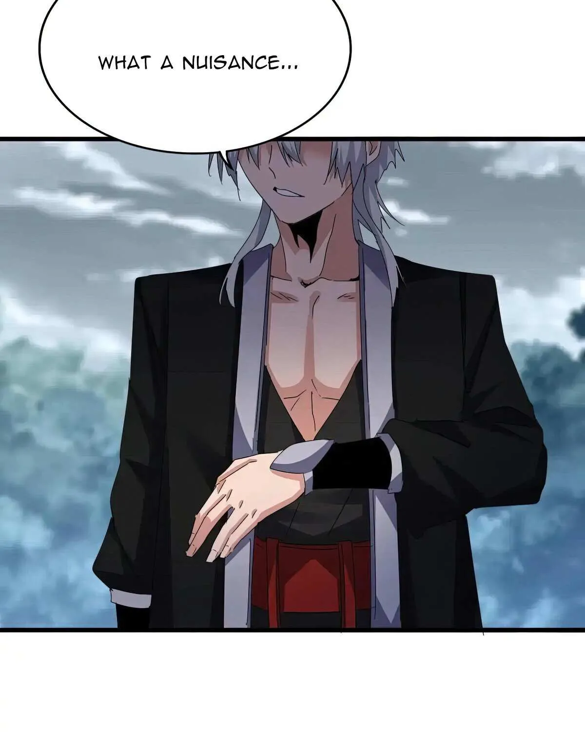 Magic Emperor Chapter 617 page 52 - 