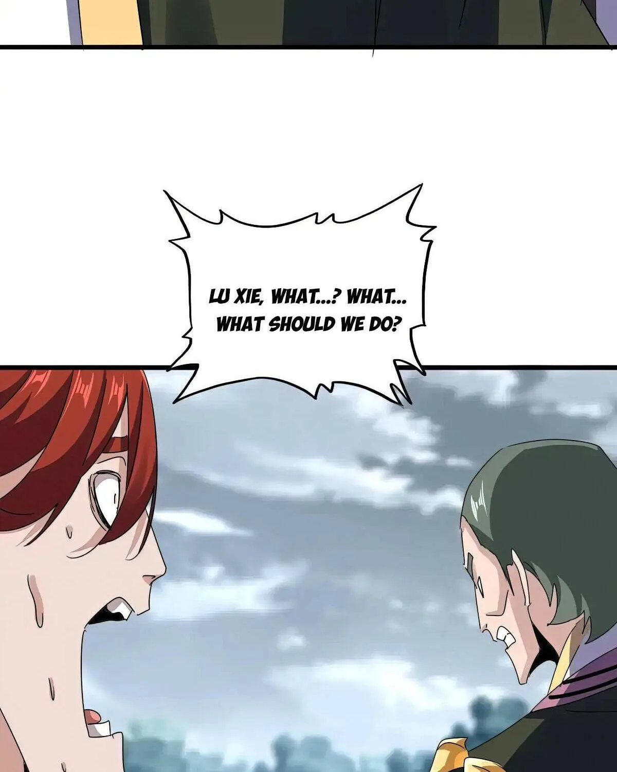 Magic Emperor Chapter 617 page 55 - 
