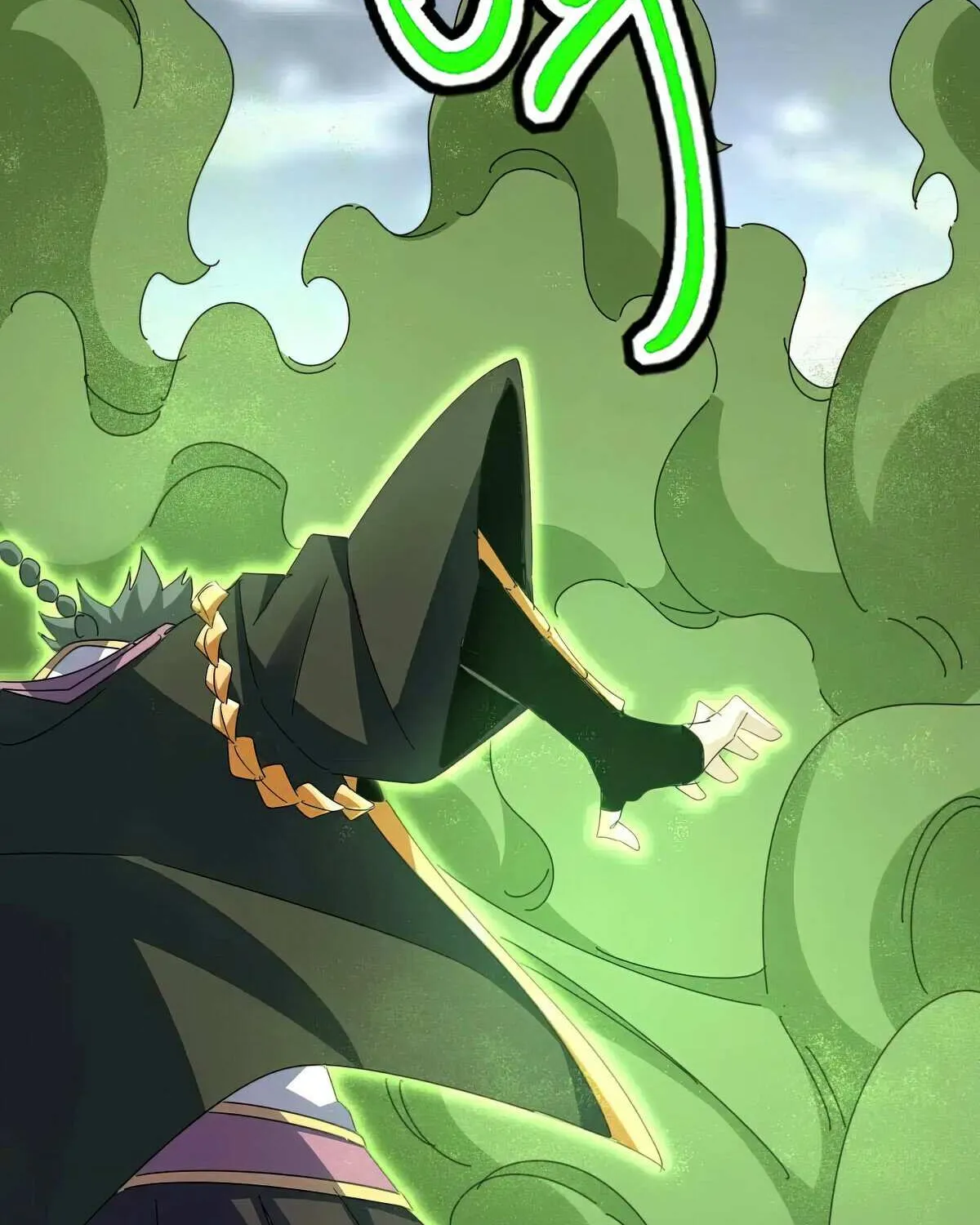 Magic Emperor Chapter 617 page 58 - 