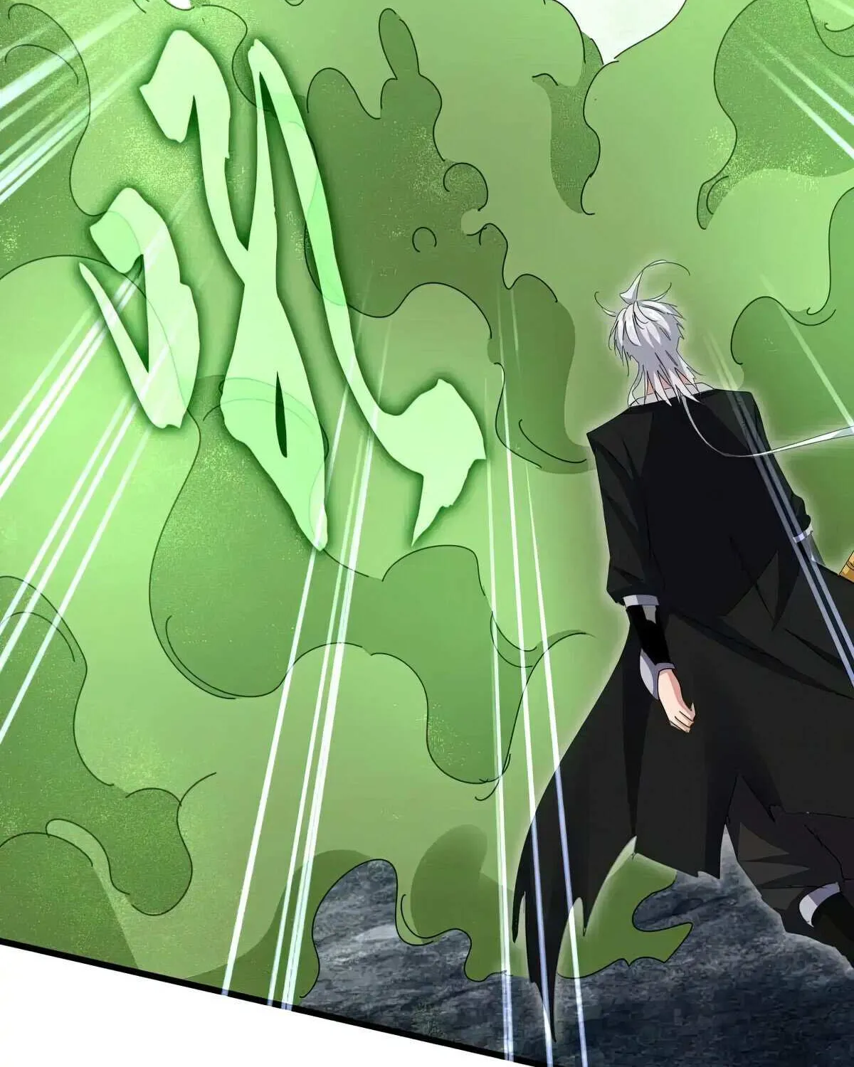 Magic Emperor Chapter 617 page 62 - 