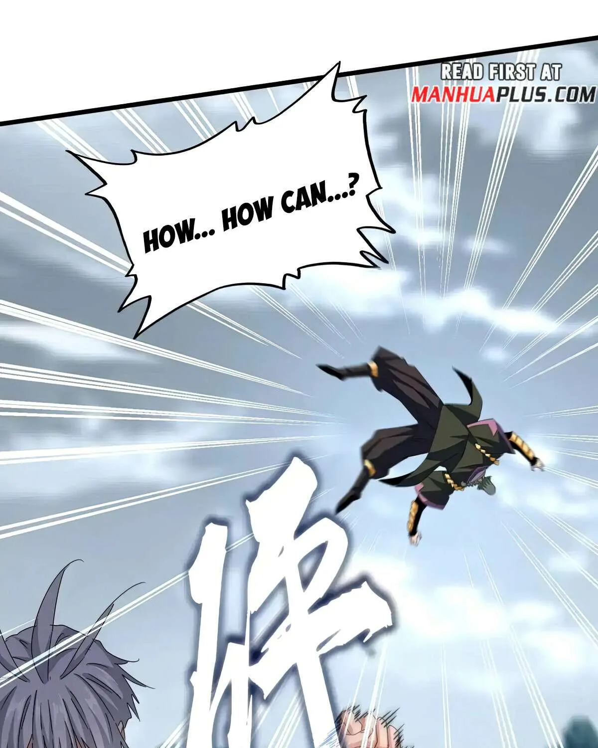 Magic Emperor Chapter 617 page 68 - 