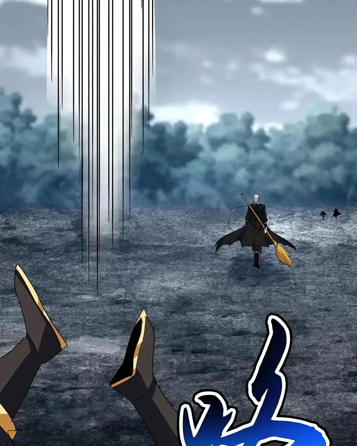 Magic Emperor Chapter 617 page 70 - 