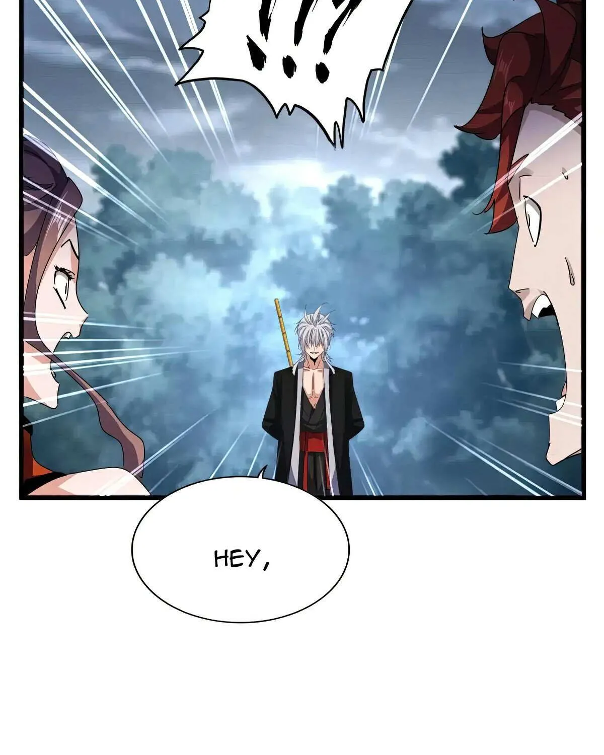 Magic Emperor Chapter 617 page 74 - 