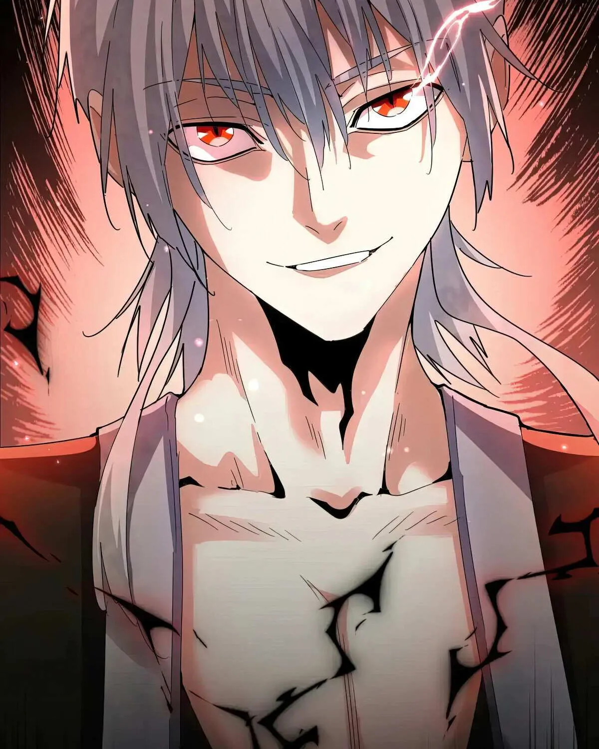 Magic Emperor Chapter 617 page 76 - 