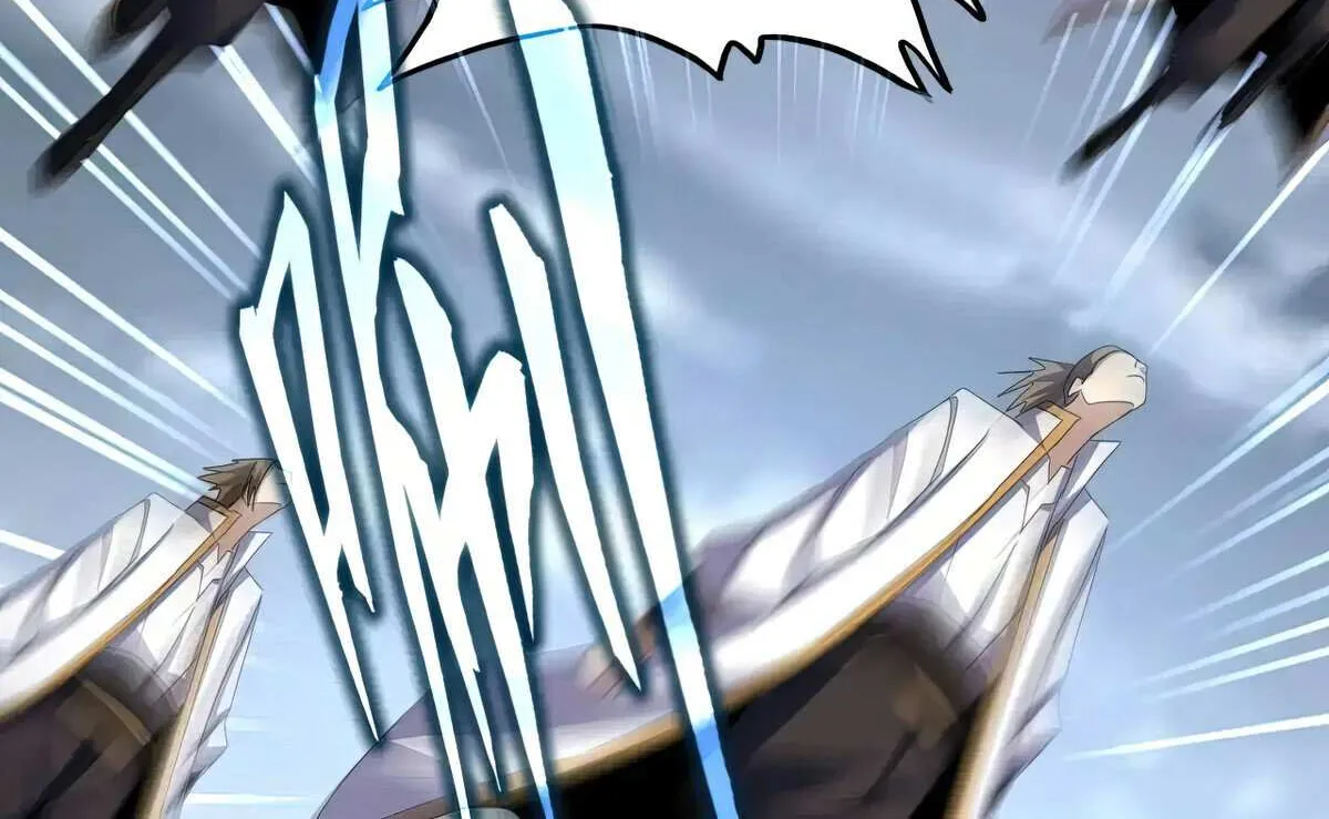 Magic Emperor Chapter 617 page 9 - 