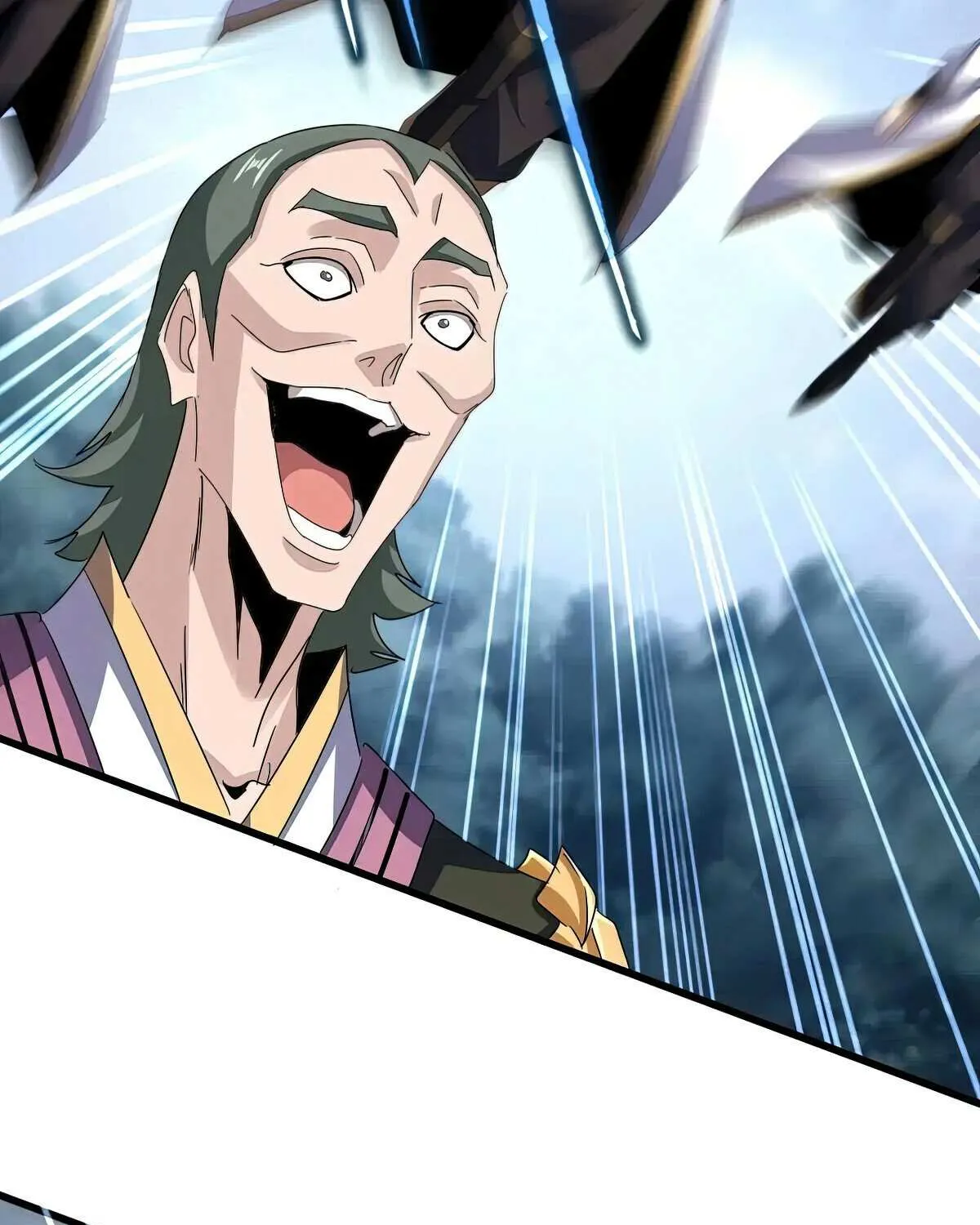 Magic Emperor Chapter 617 page 10 - 