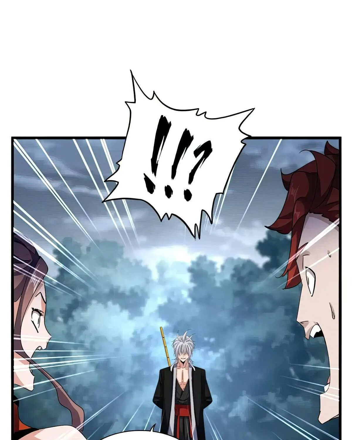 Magic Emperor Chapter 618 page 2 - 