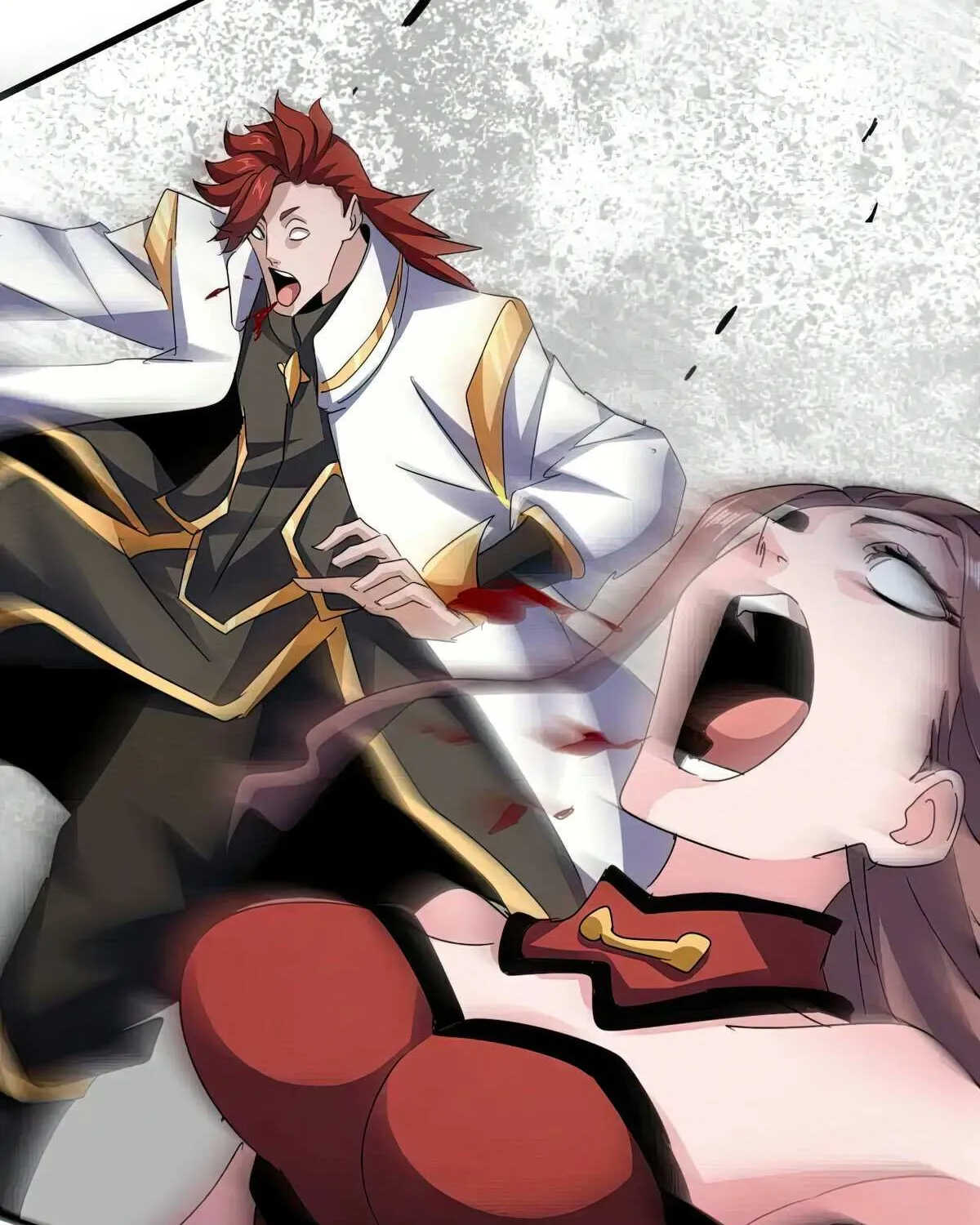 Magic Emperor Chapter 618 page 15 - 